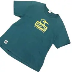 CHUMS ブービーバード プリント Tシャツ L