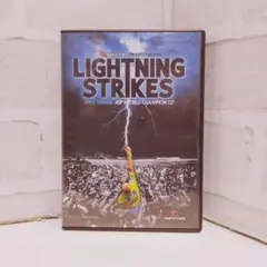 LIGHTNING STRIKES Mick Fanning DVD