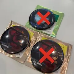 鬼滅の刃 缶バッジ 冨岡義勇