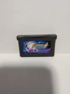 ゲームボーイアドバンス ボンバーマンジェッターズ 伝説のボンバーマン