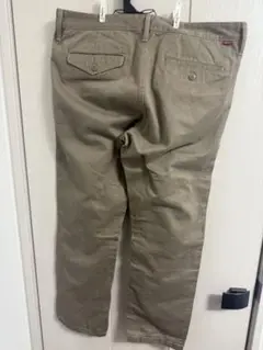 LEVI’S リーバイス w34 カラーコットンパンツ PCL16B サイズ34