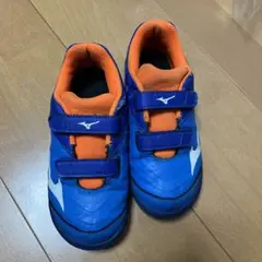 ミズノサッカーシューズ19センチ