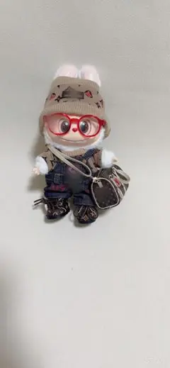Labubuラブブ服 着せ替え服