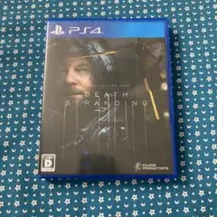 PS4 DEATH STRANDING