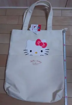 サンリオ ハローキティ トートバック