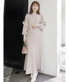マーキュリーデュオ　ワンピース　S