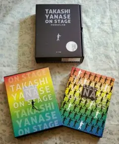 【新品未使用】やなせたかし大全 TAKASHI YANASE ON STAGE やなせたかし大全 TAKASHI YANASE ON STAGE 特典付き