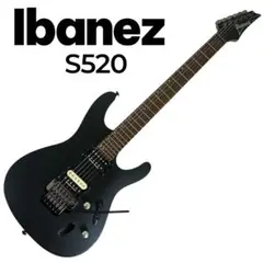 banez アイバニーズ S520EX-MGF INFピックアップ搭載オリジナル ibanez s520ex with Fishman Devon Townsend pickups and