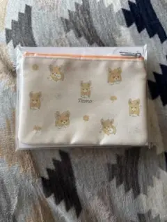 ポケモン一番くじ　ポーチとタオルセット