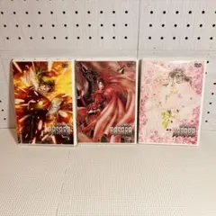 ◆レジェンド オブ バサラ◆DVD◆全巻セット◆田村由美◆アニメ◆BASARA