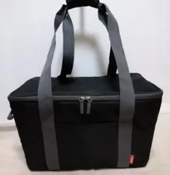 サーモス 保冷バッグ レジカゴバッグ 25L ブラック