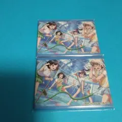 バンドリ　スクエア缶バッジ⑨