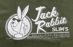 パルプフィクション ジャックラビットスリム Tシャツ 新品 XLサイズ