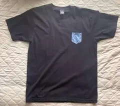 ジュビロ磐田 AdmiralコラボユニフォームポケットTシャツ2枚 サイズ:XL