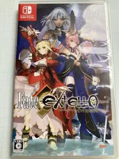 Fate/Extella Nintendo Switch