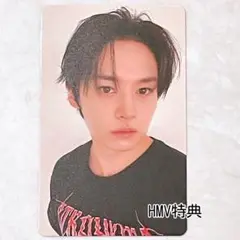 StrayKids KARMA HMV 特典 トレカ　ノーマル　リノ
