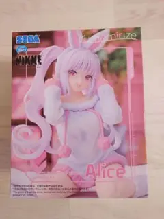 【匿名発送：送料込】勝利の女神NIKKE Yumemirize　アリスフィギュア