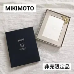 MIKIMOTO ミキモト 2009年 限定 パール フォトフレーム 箱付き