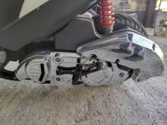 急ぎです‼️アドレスv125g純正マフラー&エアクリーナーメッキパーツ付きセット 楽天市場】スズキ アドレスV125 V125G CF46A クローム メッキ