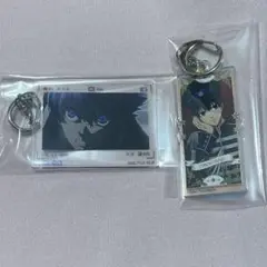 潔世一　アクリルキーホルダー　アクキー　キンコーズ