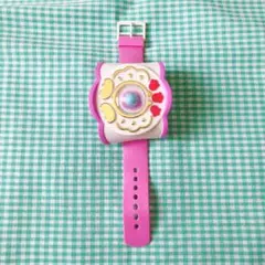 BANDAI - ピュアリン　ハナちゃん　マジカルリスト バンダイ 商品・サービスサイト | ピュアリンハナちゃんマジカル