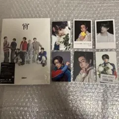 enhypen JAKE 限定盤　B ユニバ　HMV