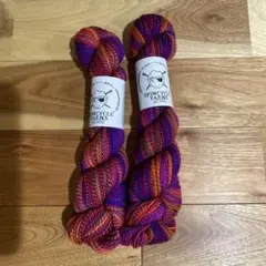 SPINCYCLE YARNS 2カセ