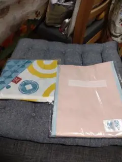 手ぬぐいエコバッグ＆ランチバッグ