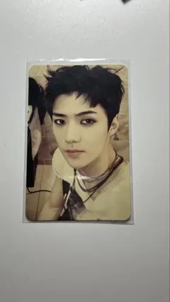 EXO セフン lotto トレカ
