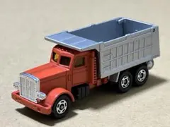トミカ アメリカン ダンプトラック トミカ アメリカントラック・トレーラー～トミカレビュー展示室