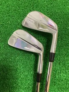 MIZUNO ミズノ MIZUNO PRO 118 ミズノプロ 3番4番アイアン