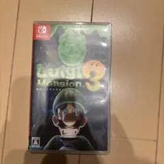ルイージマンション3 Nintendo Switch