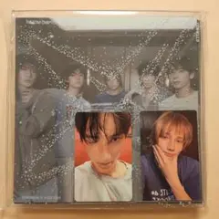 THE STAR CHAPTER TOGETHER　ヒュニンカイ　トレカ