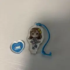 国木田花丸アイラブ歌合戦 トレーディングアクリルオーナメント Aqours