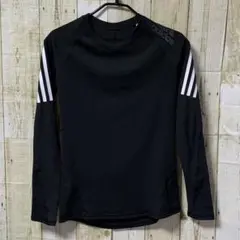 8/31まで値下　新品　adidas トレーニング　長袖シャツ　メンズ　M
