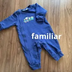familiar ロンパース　70
