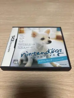 nintendogs チワワ&フレンズ　ニンテンドーDS