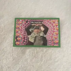 boynextdoor ジェヒョン ミームカード