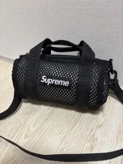 Supreme Mesh Mini Duffle Bag シュプリーム