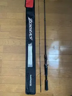 ゾディアス 164L-BFS/2 シマノ ZODIAS shimano