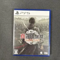 真三國無双 ORIGINS PS5