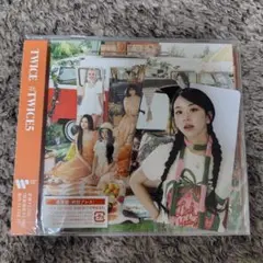 TWICE #TWICE5 新品未開封 会場限定トレカ付き チェヨン