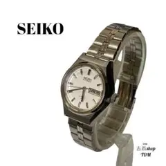 SEIKO 腕時計 クオーツ シルバー