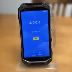 ② 京セラ TORQUE G04 KYV46 au