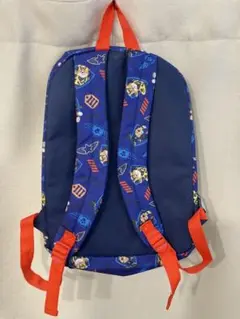 パウパトロール　総柄　リュック