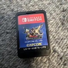 モンスターハンターダブルクロス Nintendo Switch