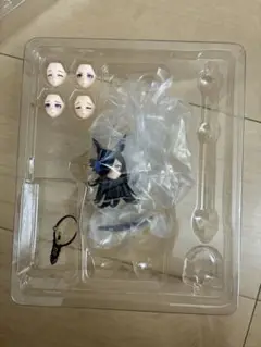 【ヘッドパーツのみ】S.H.Figuarts ライスシャワー