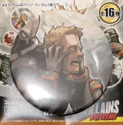 ☆ 僕のヒーローアカデミア　原画展　コレクション缶バッジ　トゥワイス