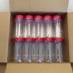 プラスチック焼酎ケース　220ml　34本　お揃い
