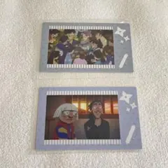 忍たま 体験展 ポラショット 卒業生&六年生